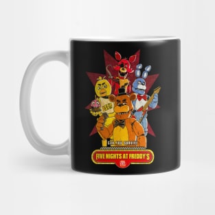 Five nights at Freddy’s artwork Mug